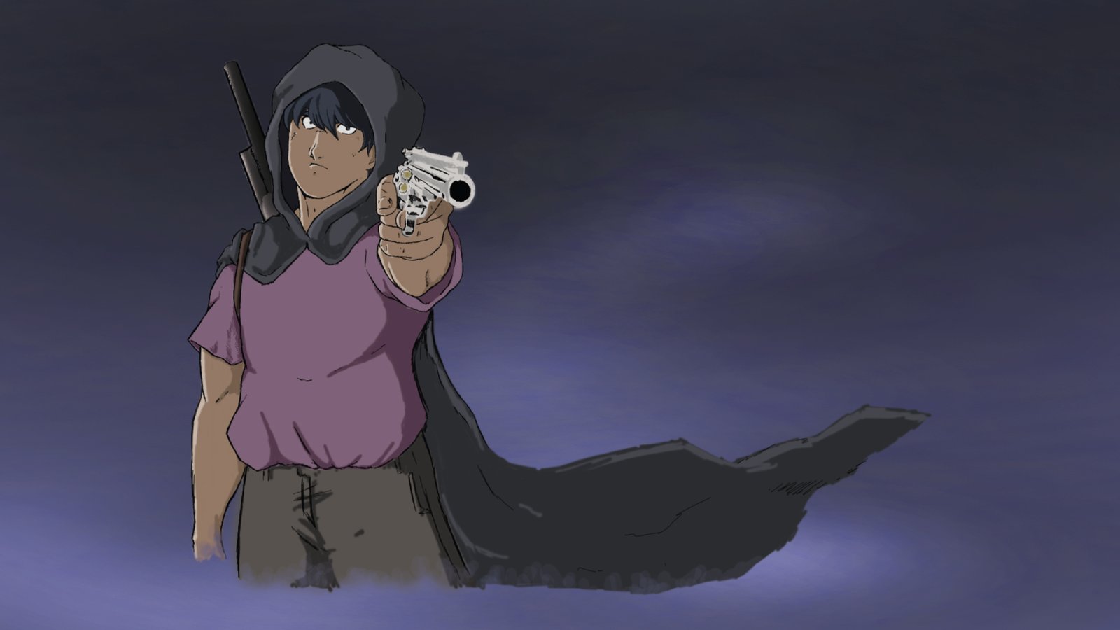 Guns Of The Living Dead